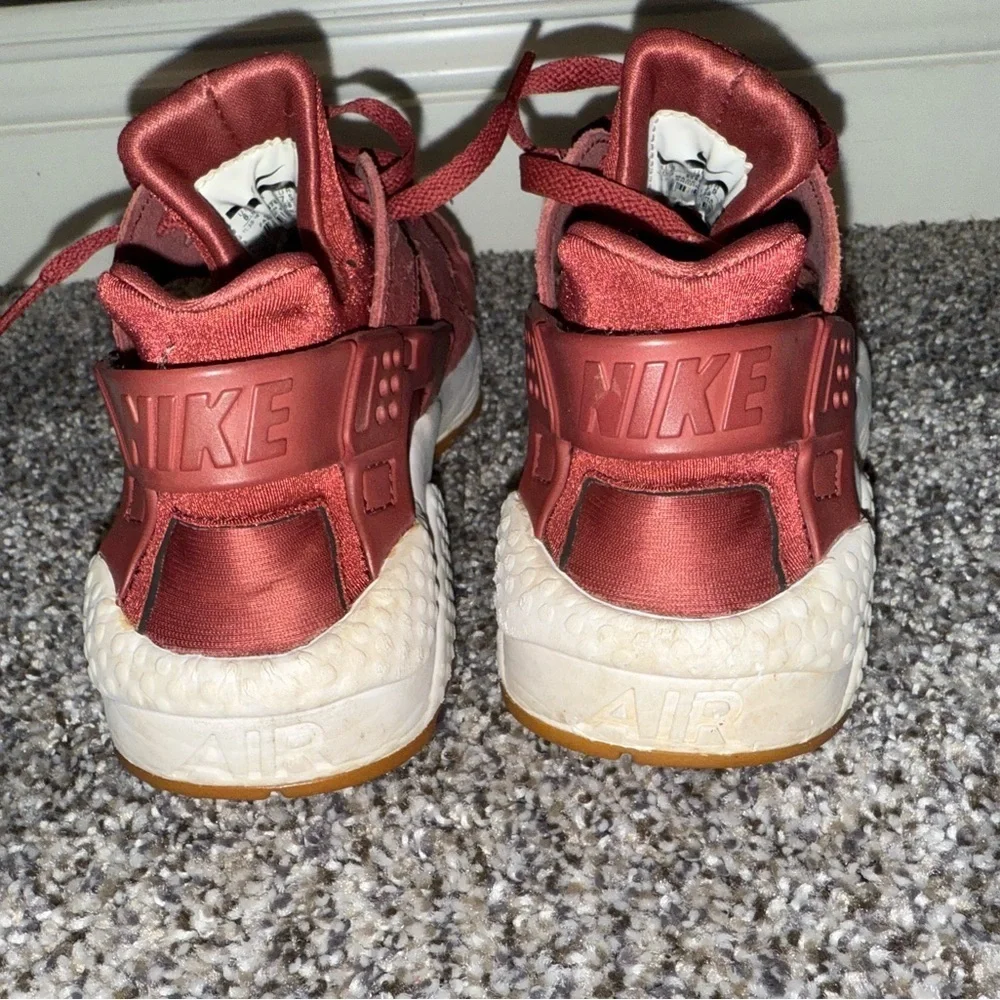 Nike hurrache maroon